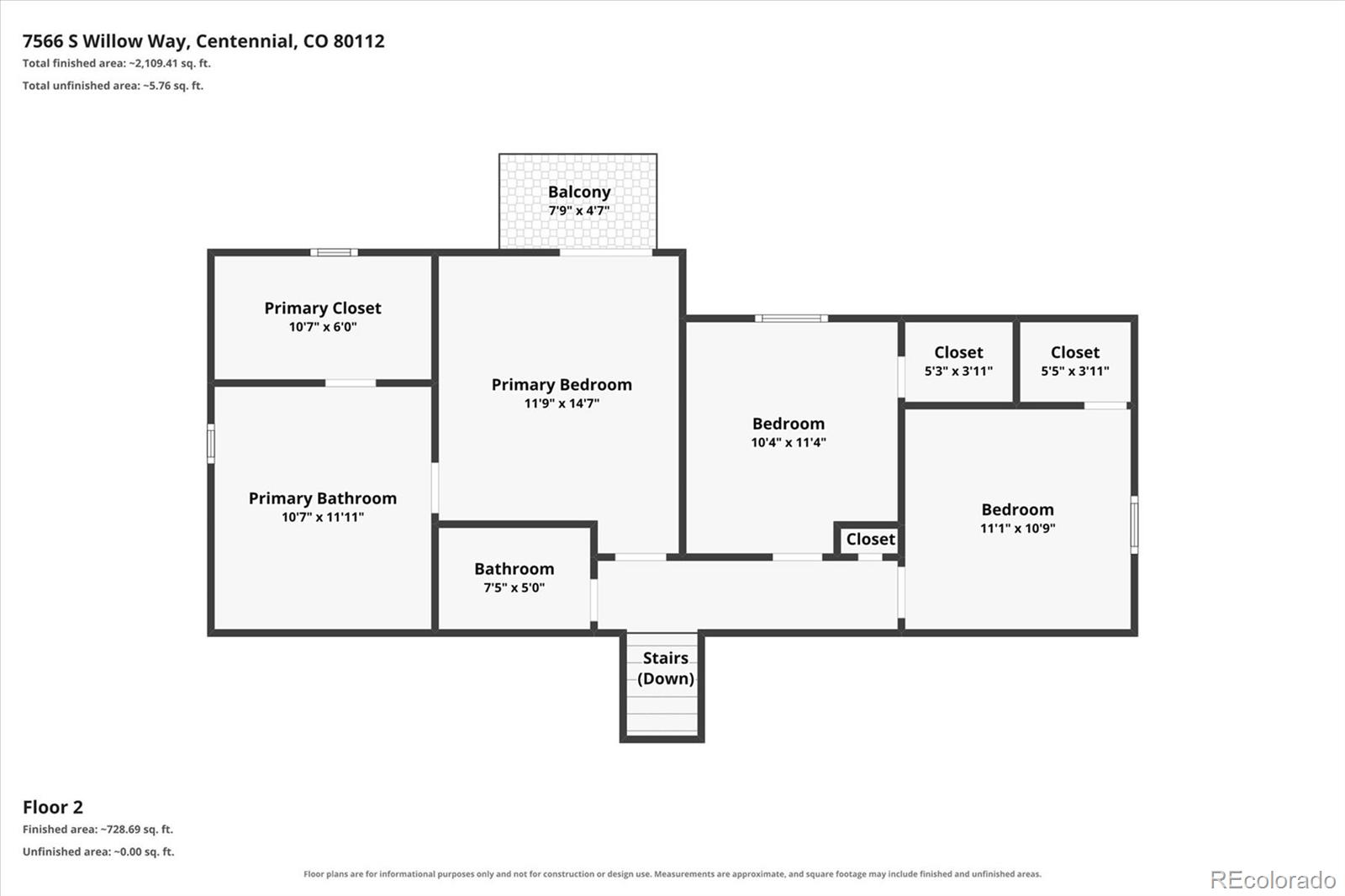 MLS Image #38 for 7566 s willow way,centennial, Colorado