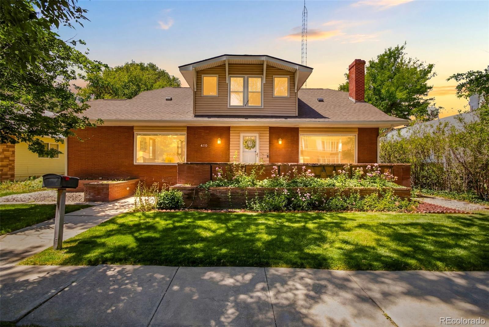 MLS Image #0 for 410  clayton street,brush, Colorado