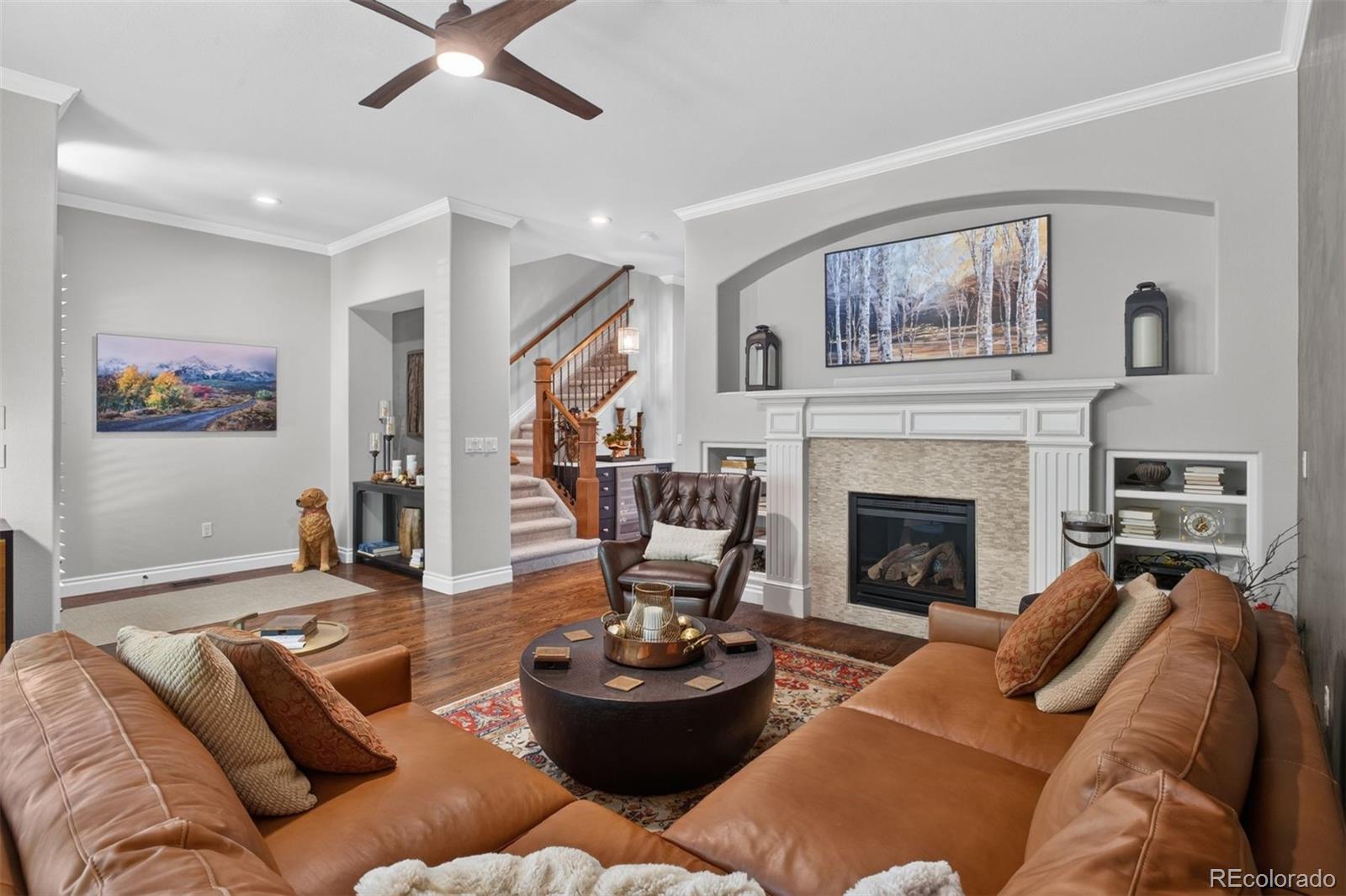 MLS Image #3 for 9257  kornbrust drive,lone tree, Colorado