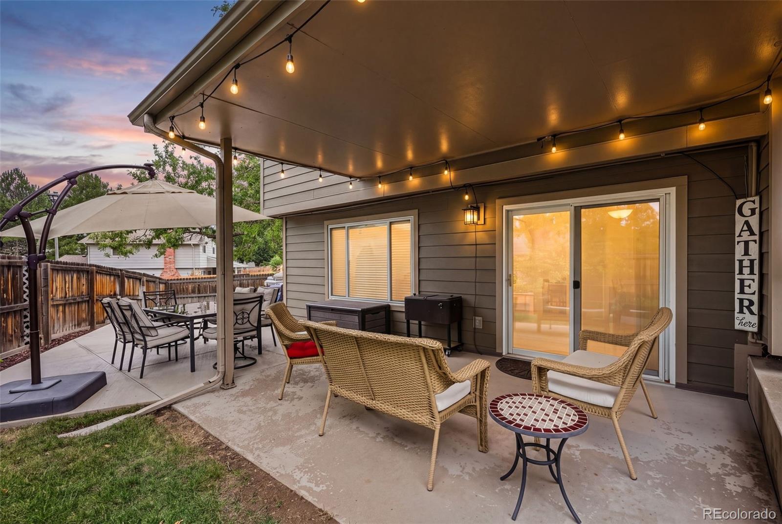 MLS Image #27 for 7807 s poplar way,centennial, Colorado
