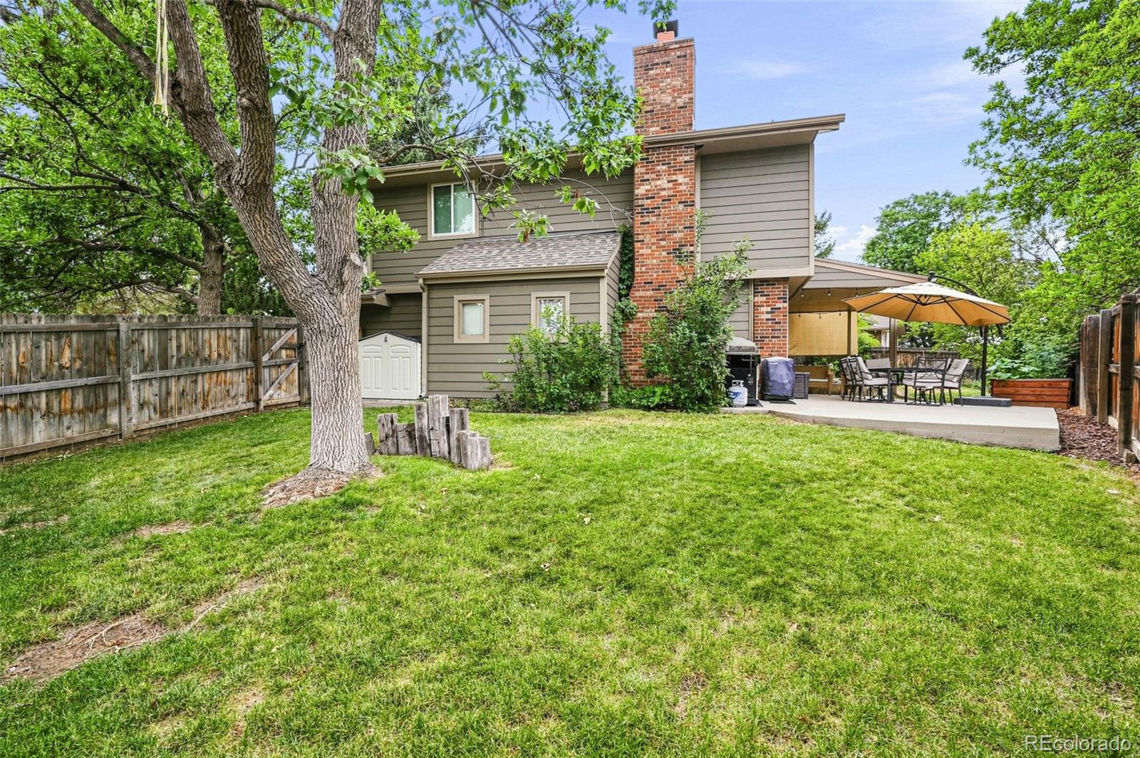 MLS Image #33 for 7807 s poplar way,centennial, Colorado