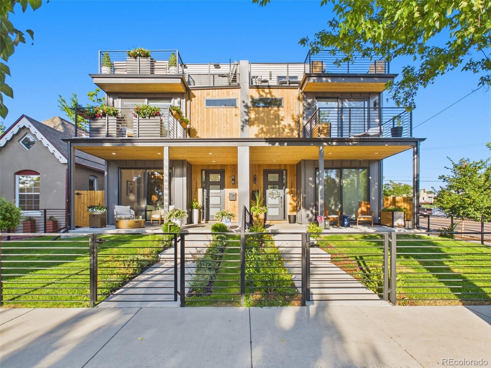 MLS Image #0 for 1286 s pennsylvania street ,denver, Colorado