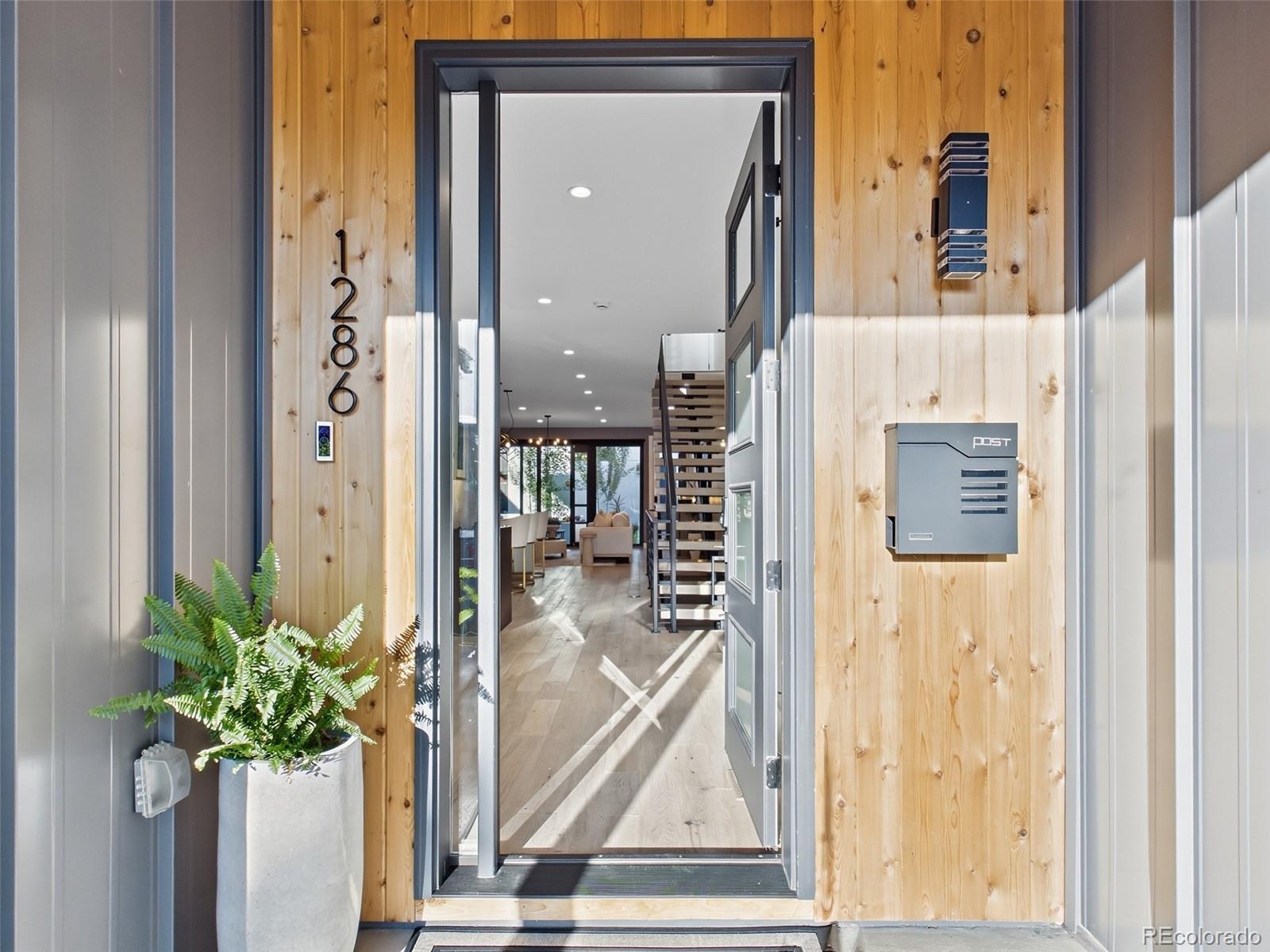 MLS Image #1 for 1286 s pennsylvania street ,denver, Colorado