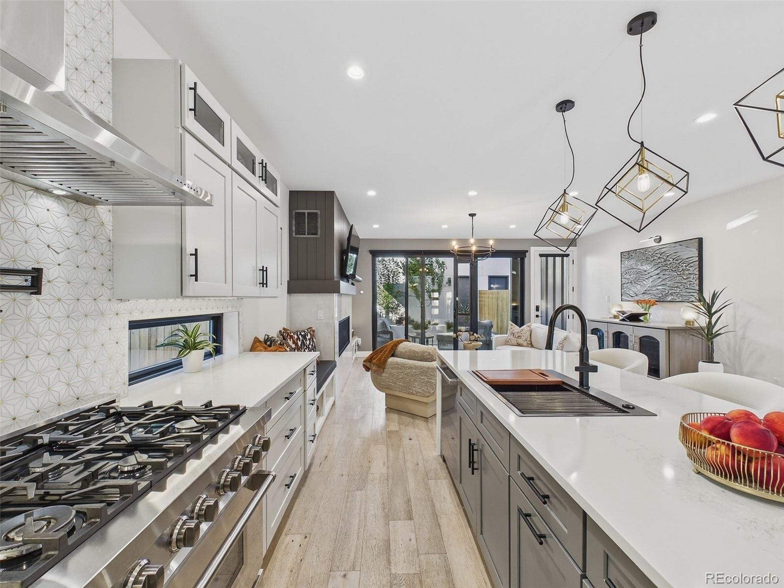 MLS Image #10 for 1286 s pennsylvania street ,denver, Colorado
