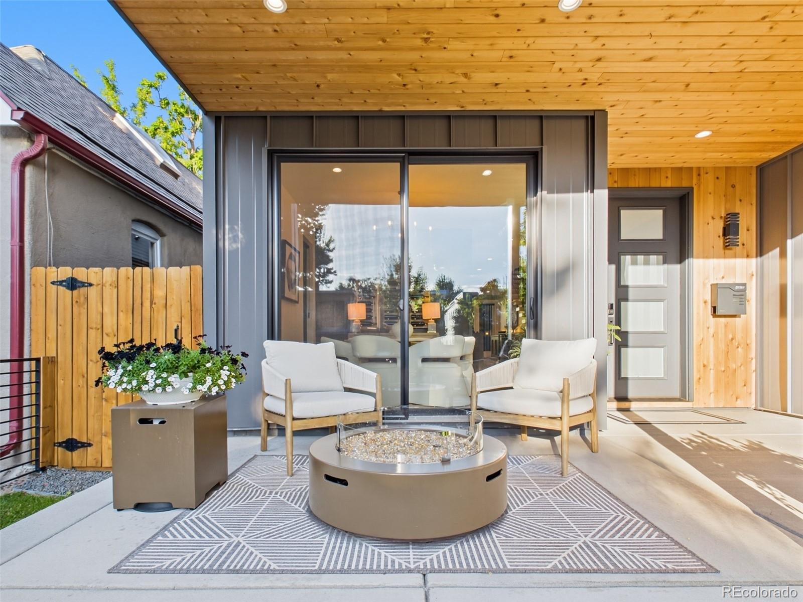 MLS Image #2 for 1286 s pennsylvania street ,denver, Colorado