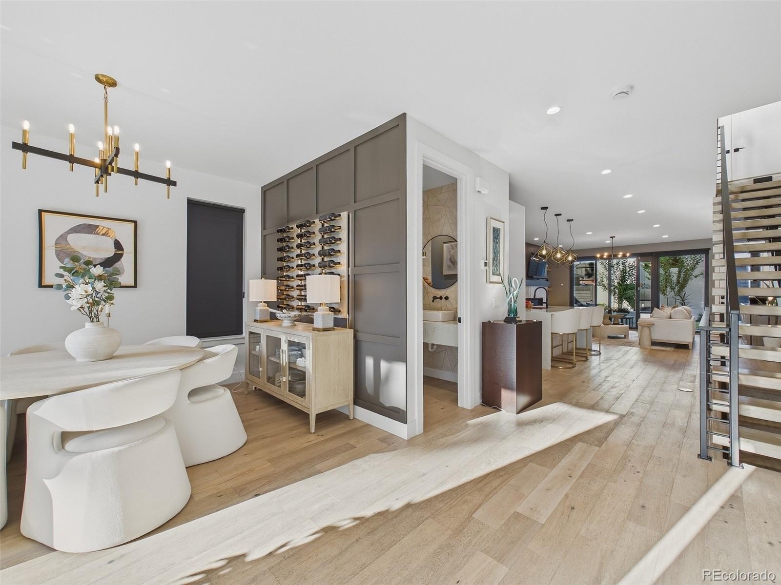 MLS Image #3 for 1286 s pennsylvania street ,denver, Colorado