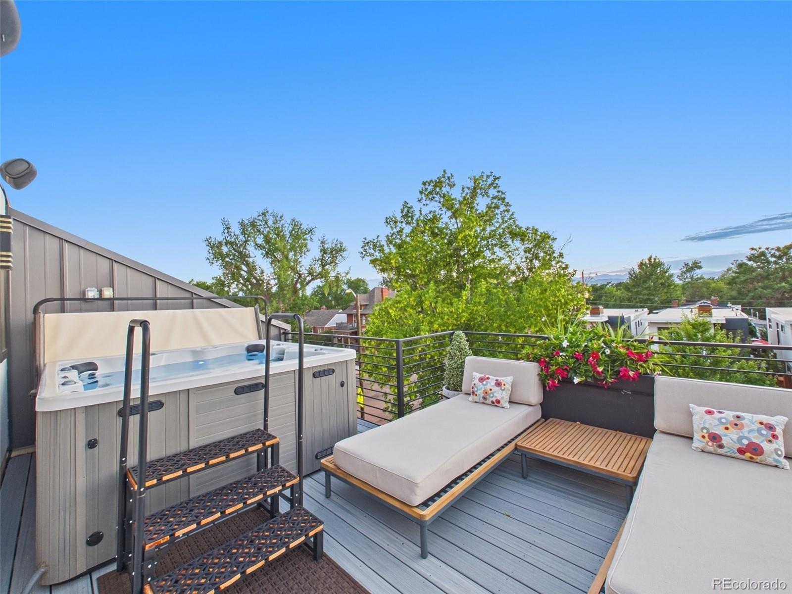 MLS Image #47 for 1286 s pennsylvania street ,denver, Colorado