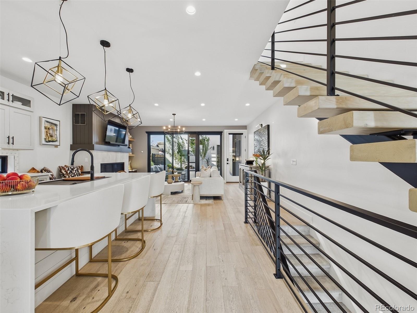MLS Image #8 for 1286 s pennsylvania street ,denver, Colorado