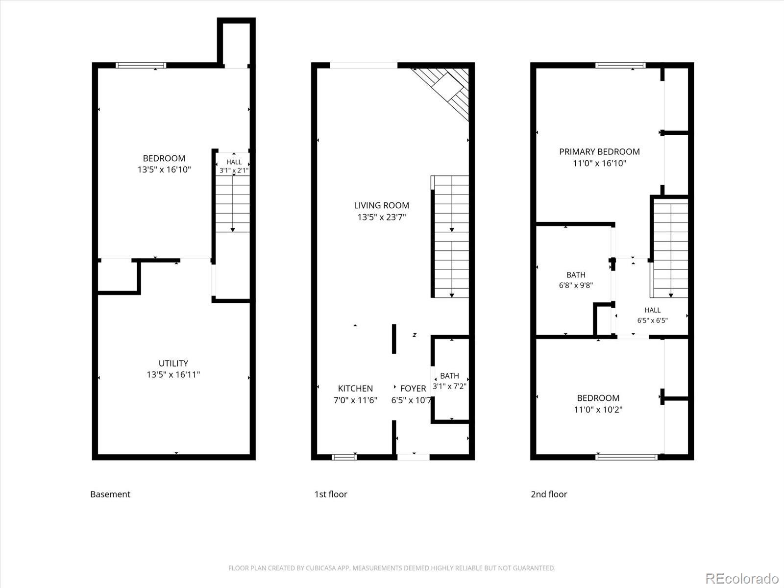 MLS Image #19 for 3528 s depew street,denver, Colorado
