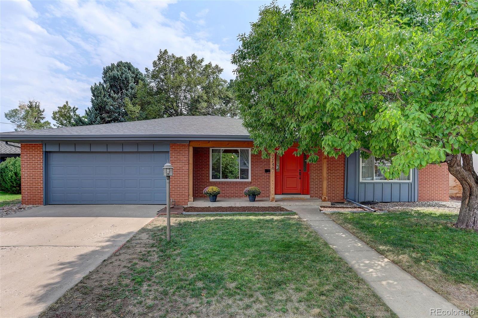 MLS Image #0 for 2140 e columbia place,denver, Colorado
