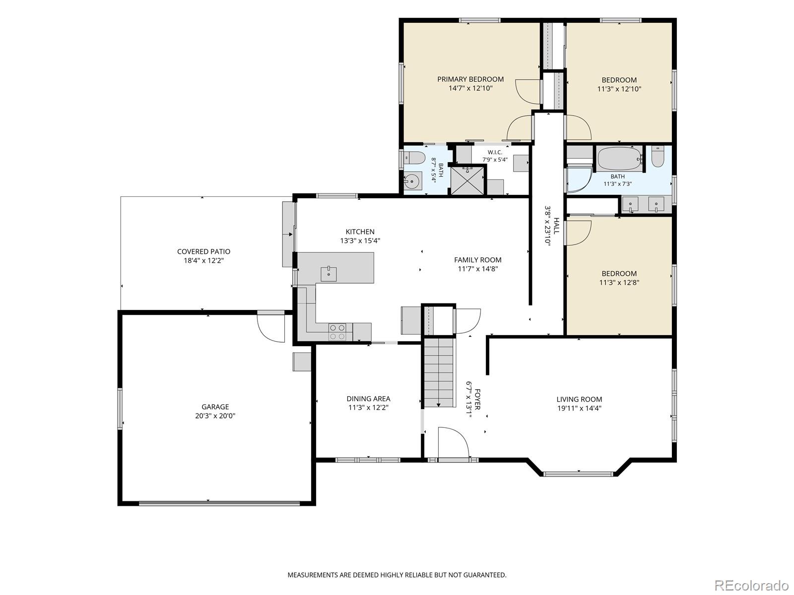 MLS Image #37 for 2140 e columbia place,denver, Colorado