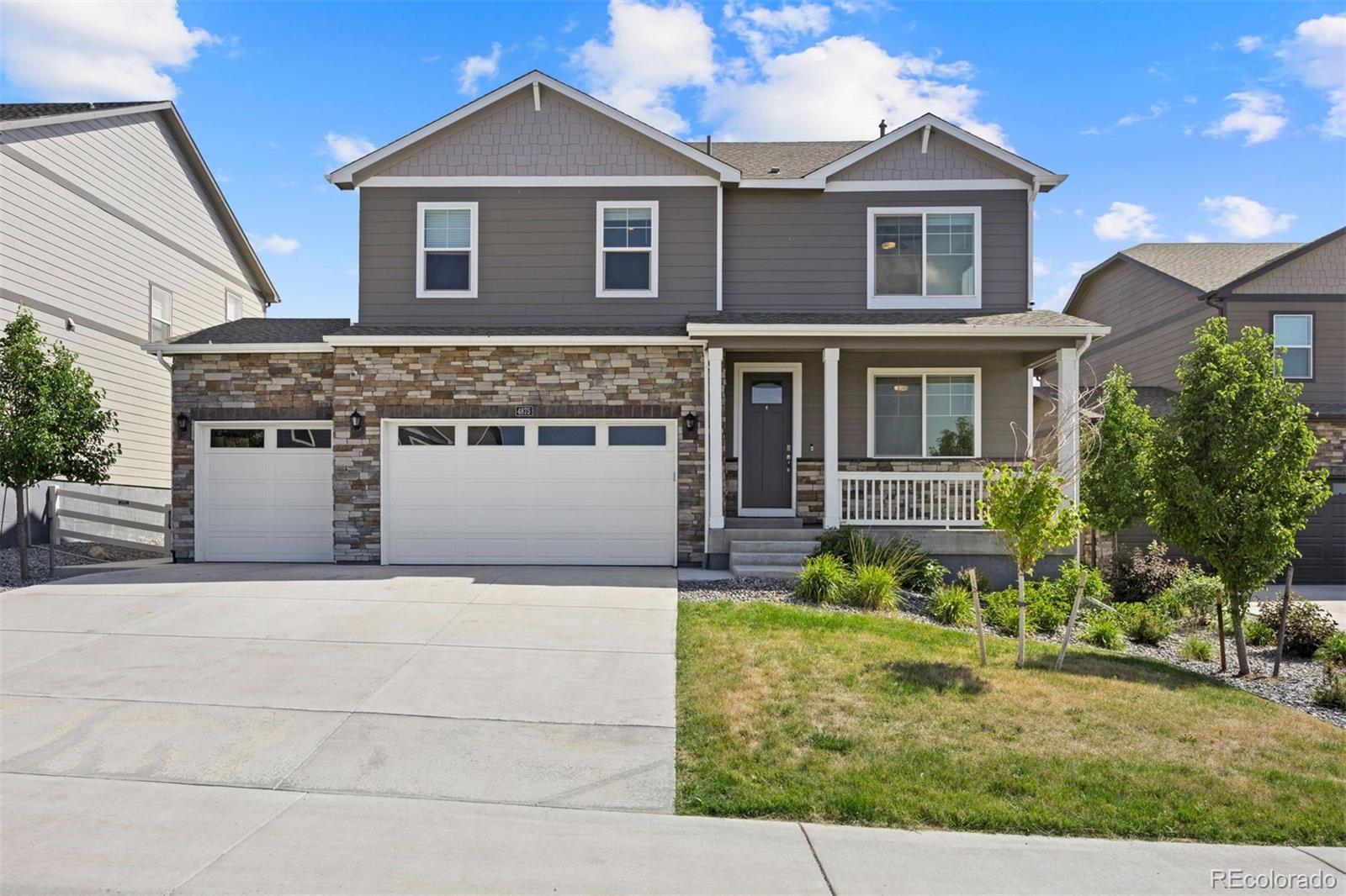 MLS Image #0 for 4875  cattle cross trail,castle rock, Colorado