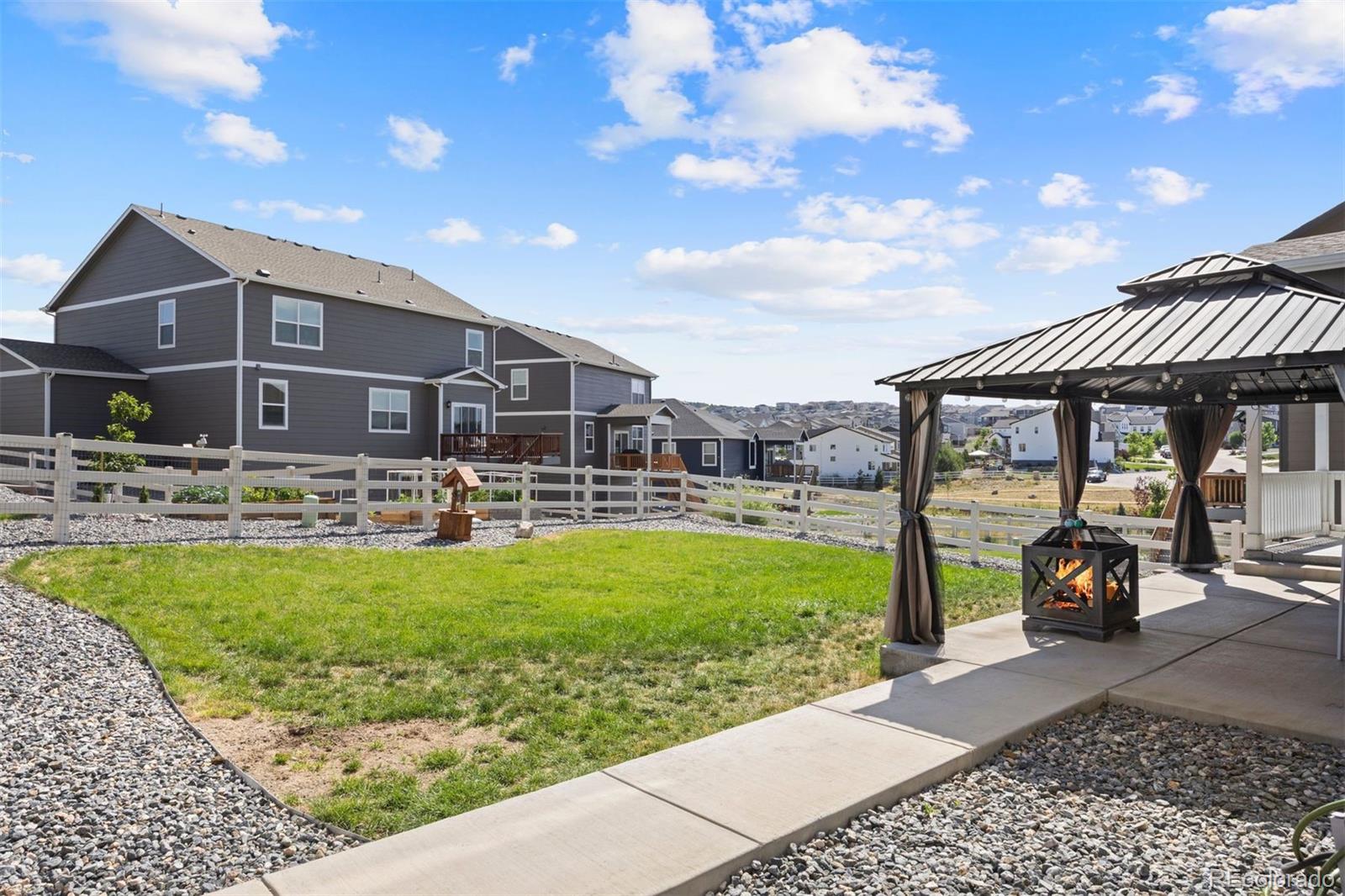 MLS Image #2 for 4875  cattle cross trail,castle rock, Colorado