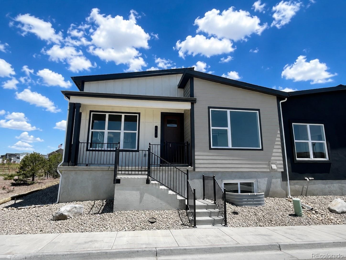 MLS Image #0 for 9469  roseate view,colorado springs, Colorado