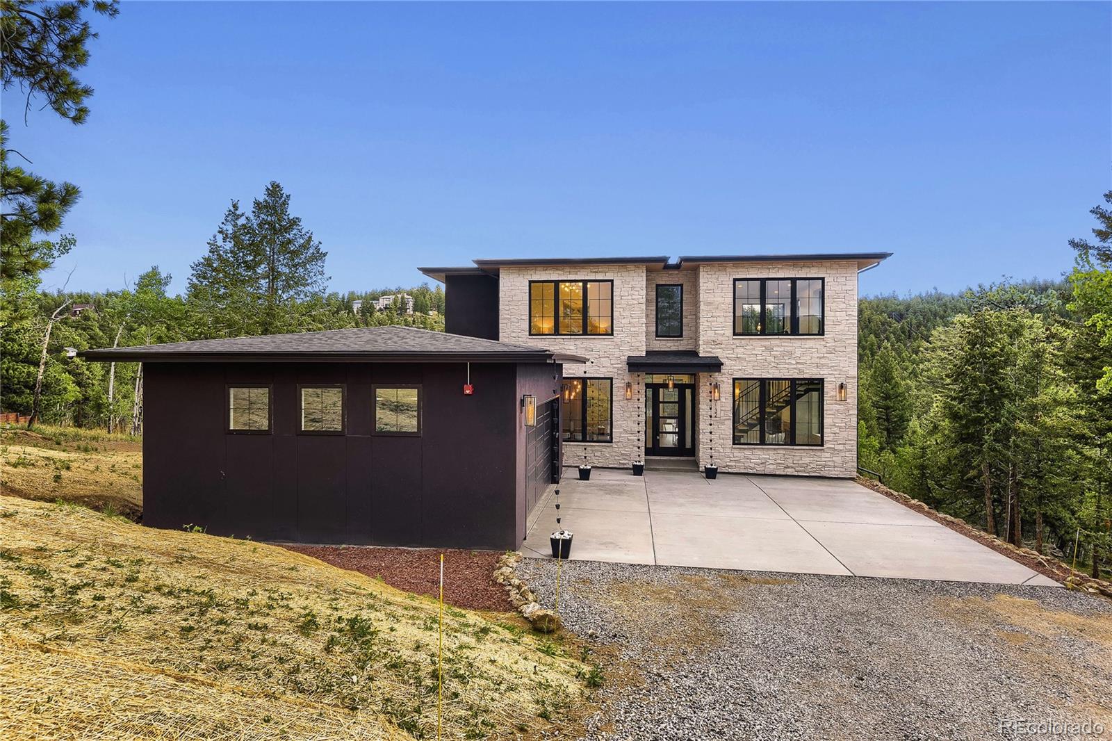 MLS Image #1 for 7132  lynx lair road,evergreen, Colorado