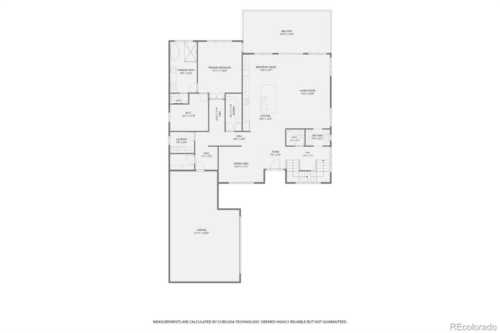 MLS Image #45 for 7132  lynx lair road,evergreen, Colorado