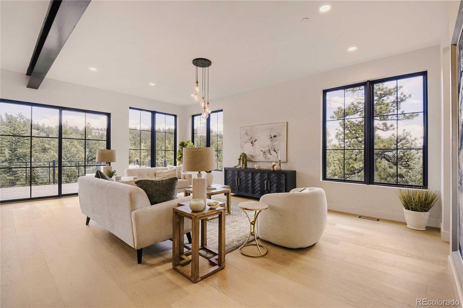 MLS Image #5 for 7132  lynx lair road,evergreen, Colorado