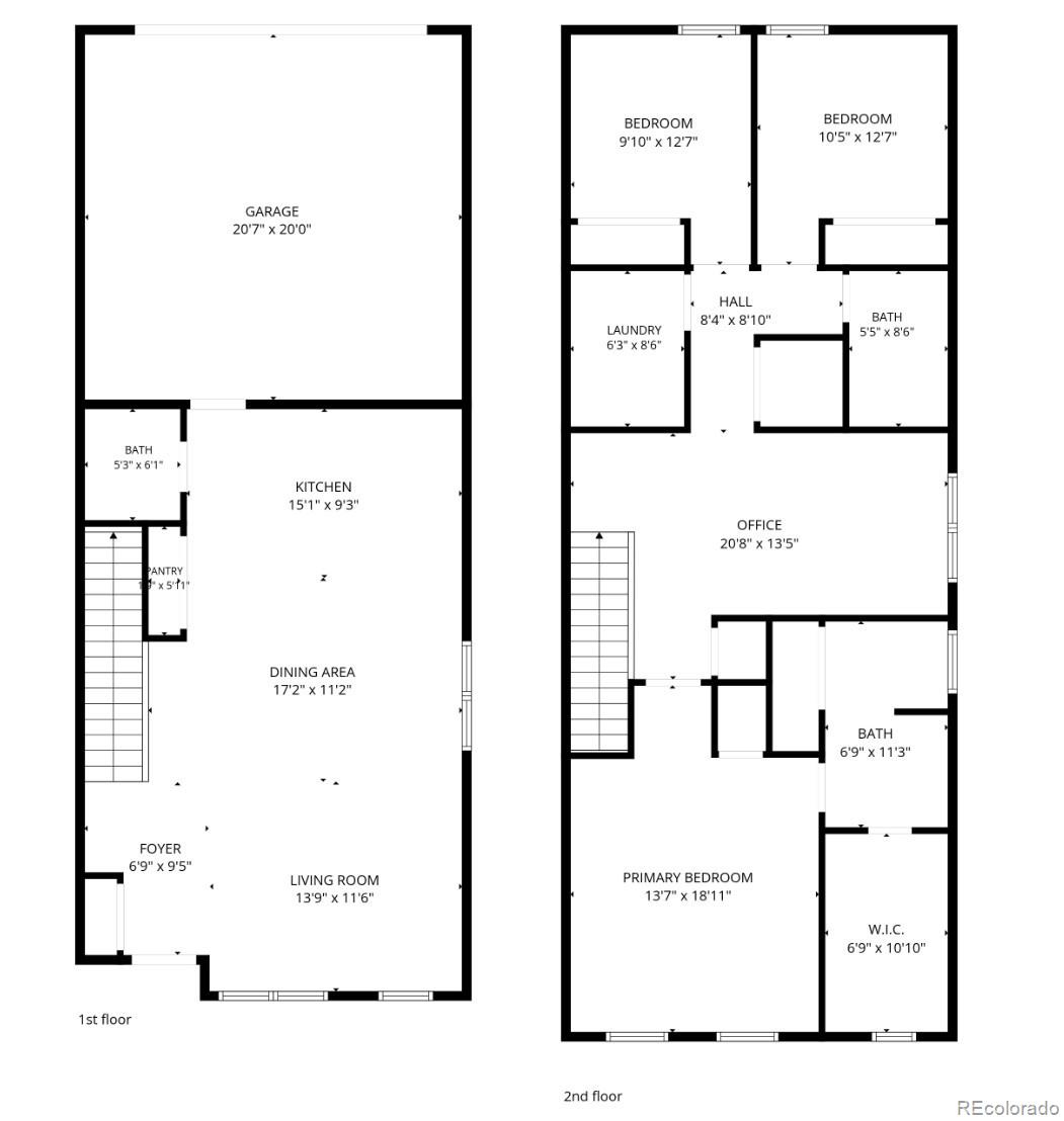 MLS Image #47 for 22150 e 8th avenue,aurora, Colorado