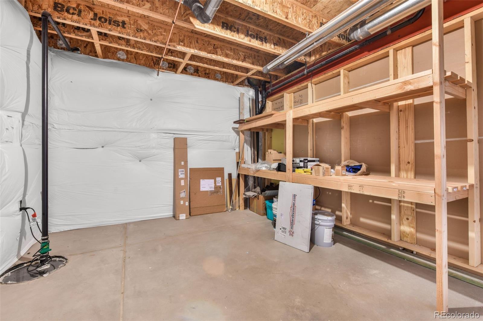 MLS Image #32 for 5793  brave eagle drive,colorado springs, Colorado