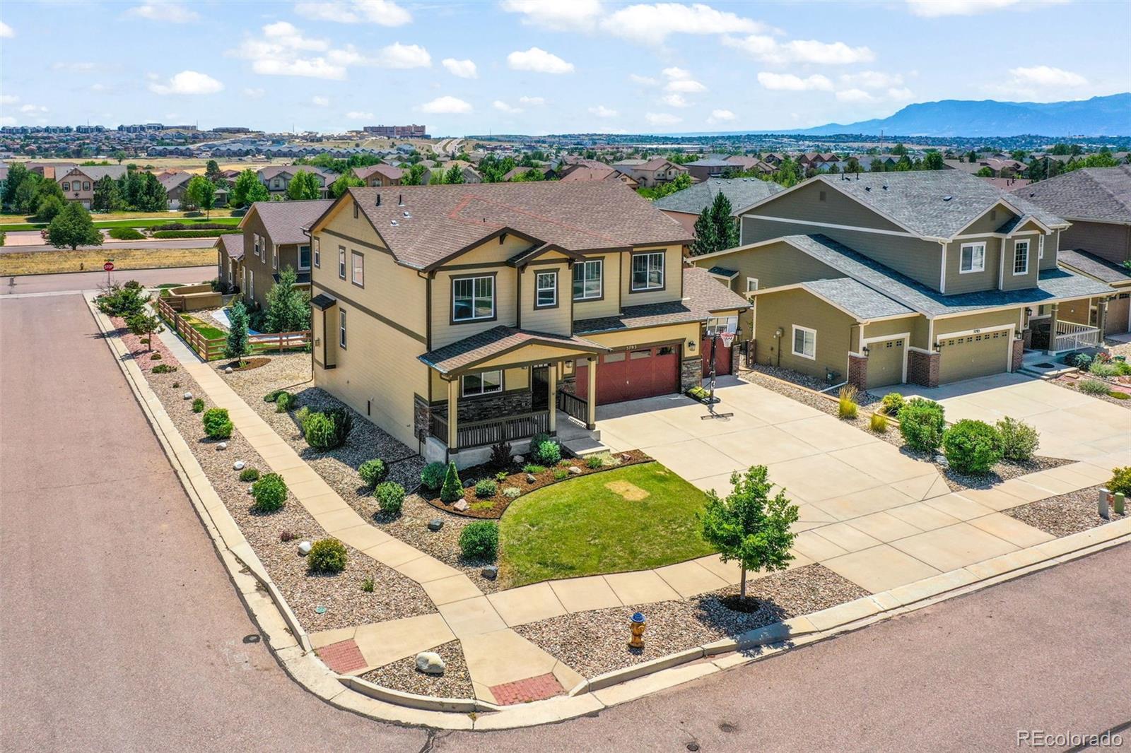 MLS Image #41 for 5793  brave eagle drive,colorado springs, Colorado