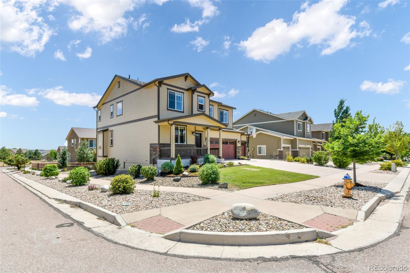 MLS Image #42 for 5793  brave eagle drive,colorado springs, Colorado