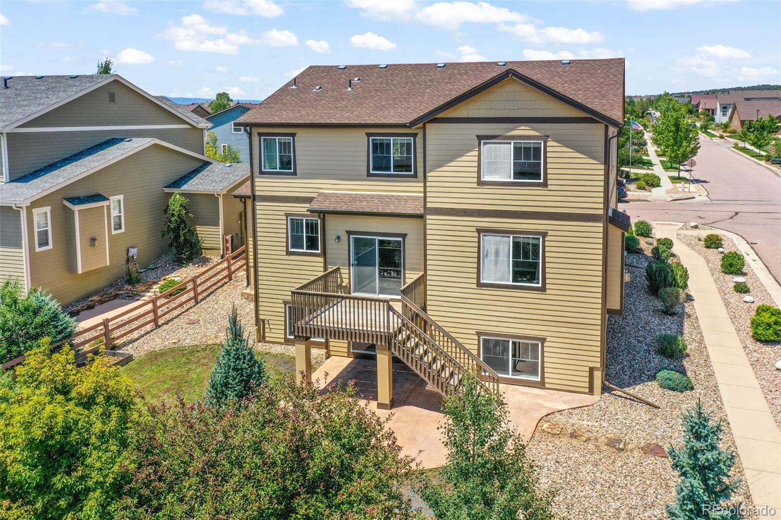 MLS Image #43 for 5793  brave eagle drive,colorado springs, Colorado