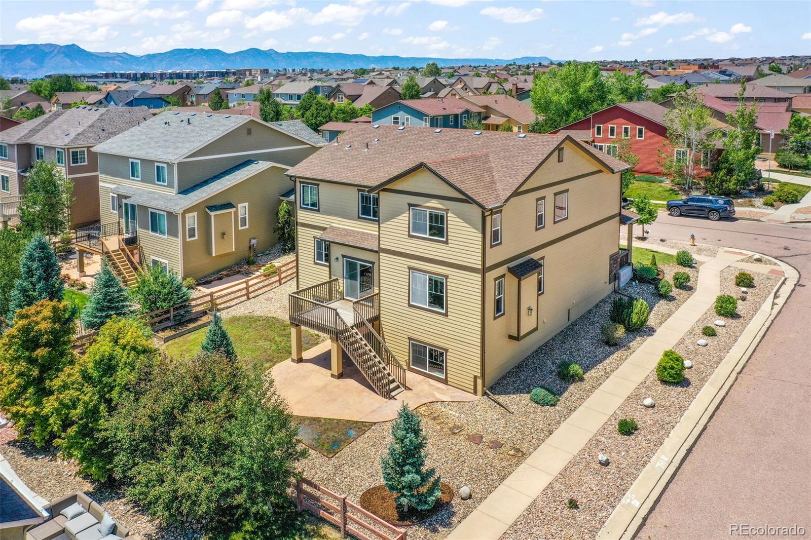 MLS Image #44 for 5793  brave eagle drive,colorado springs, Colorado