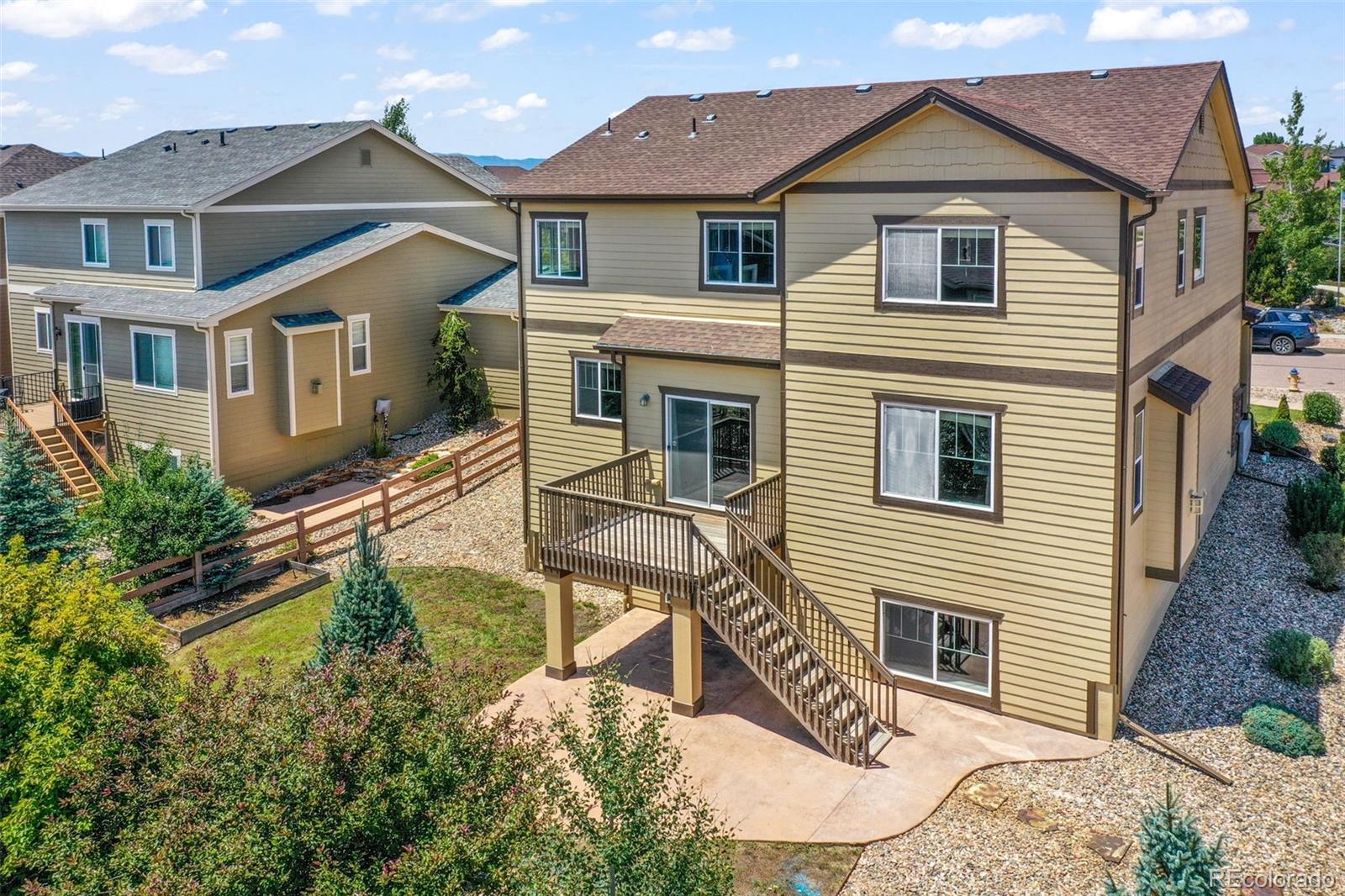 MLS Image #45 for 5793  brave eagle drive,colorado springs, Colorado