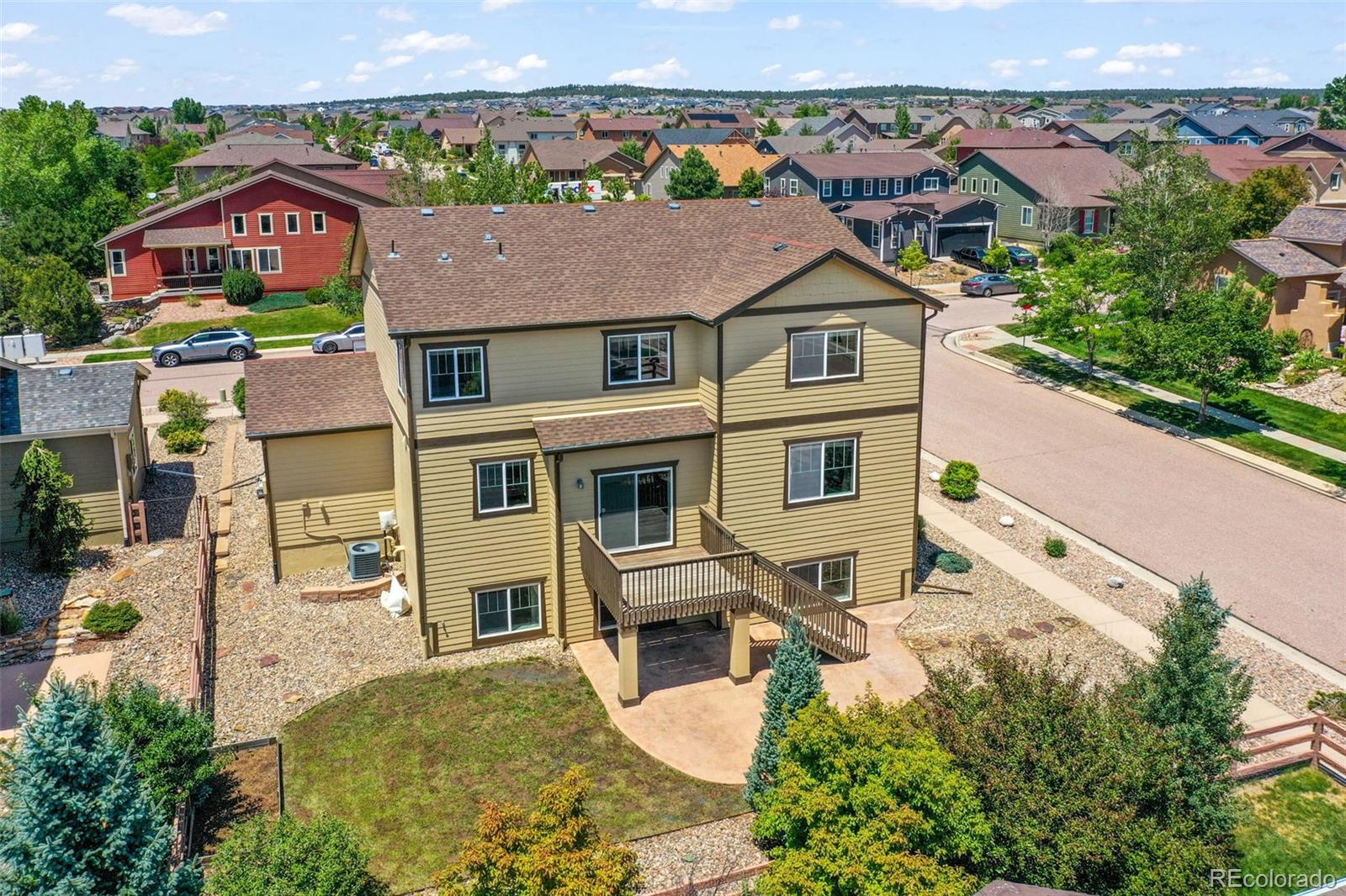 MLS Image #46 for 5793  brave eagle drive,colorado springs, Colorado