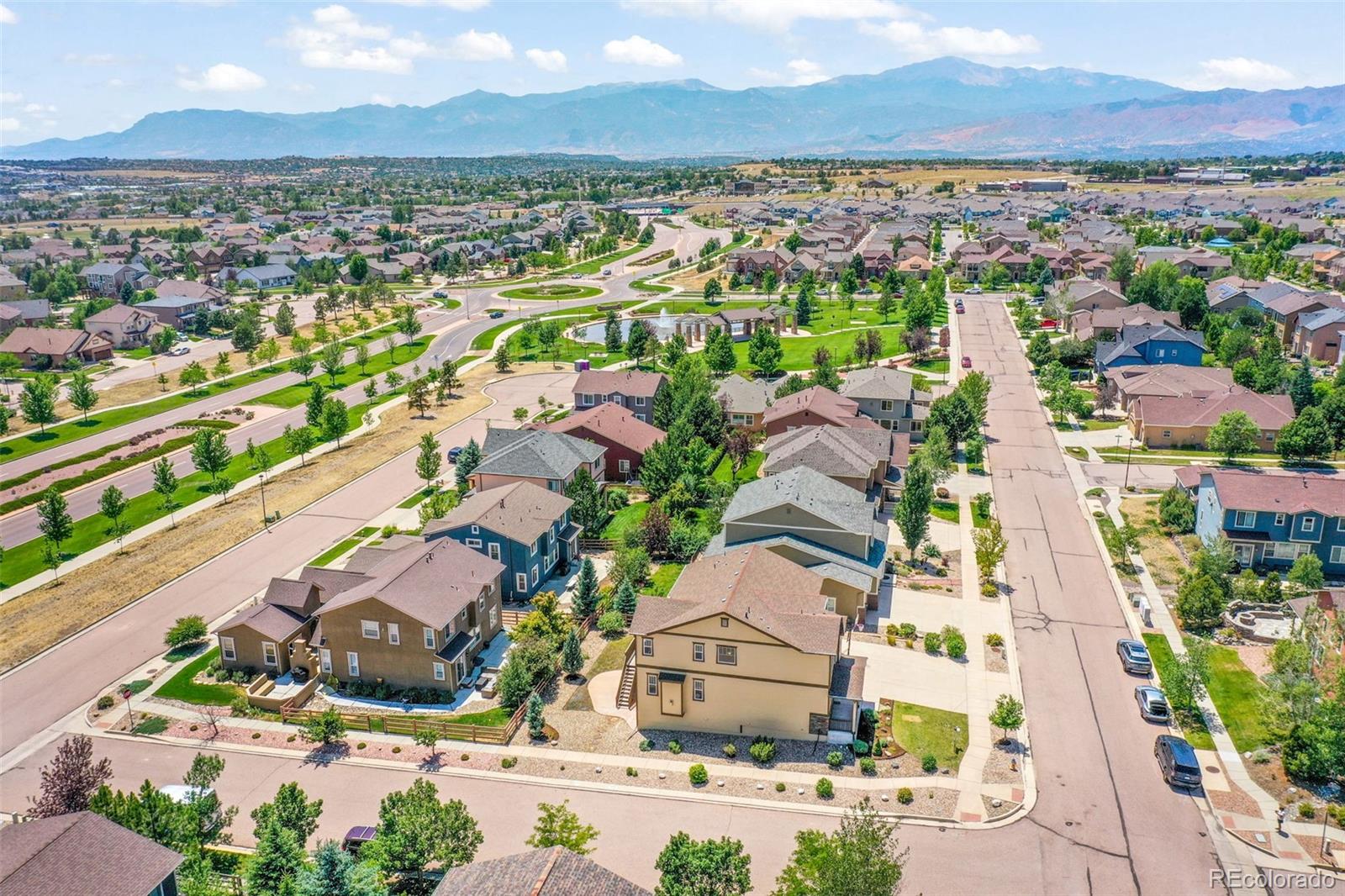 MLS Image #47 for 5793  brave eagle drive,colorado springs, Colorado