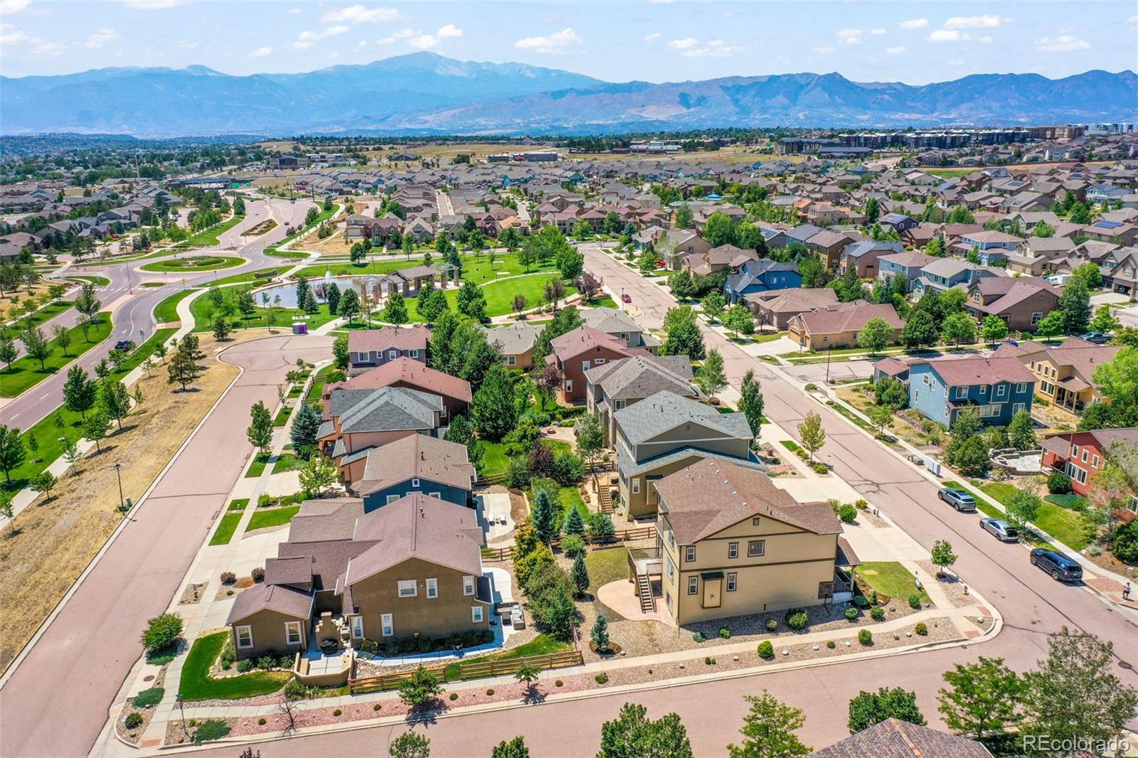 MLS Image #48 for 5793  brave eagle drive,colorado springs, Colorado