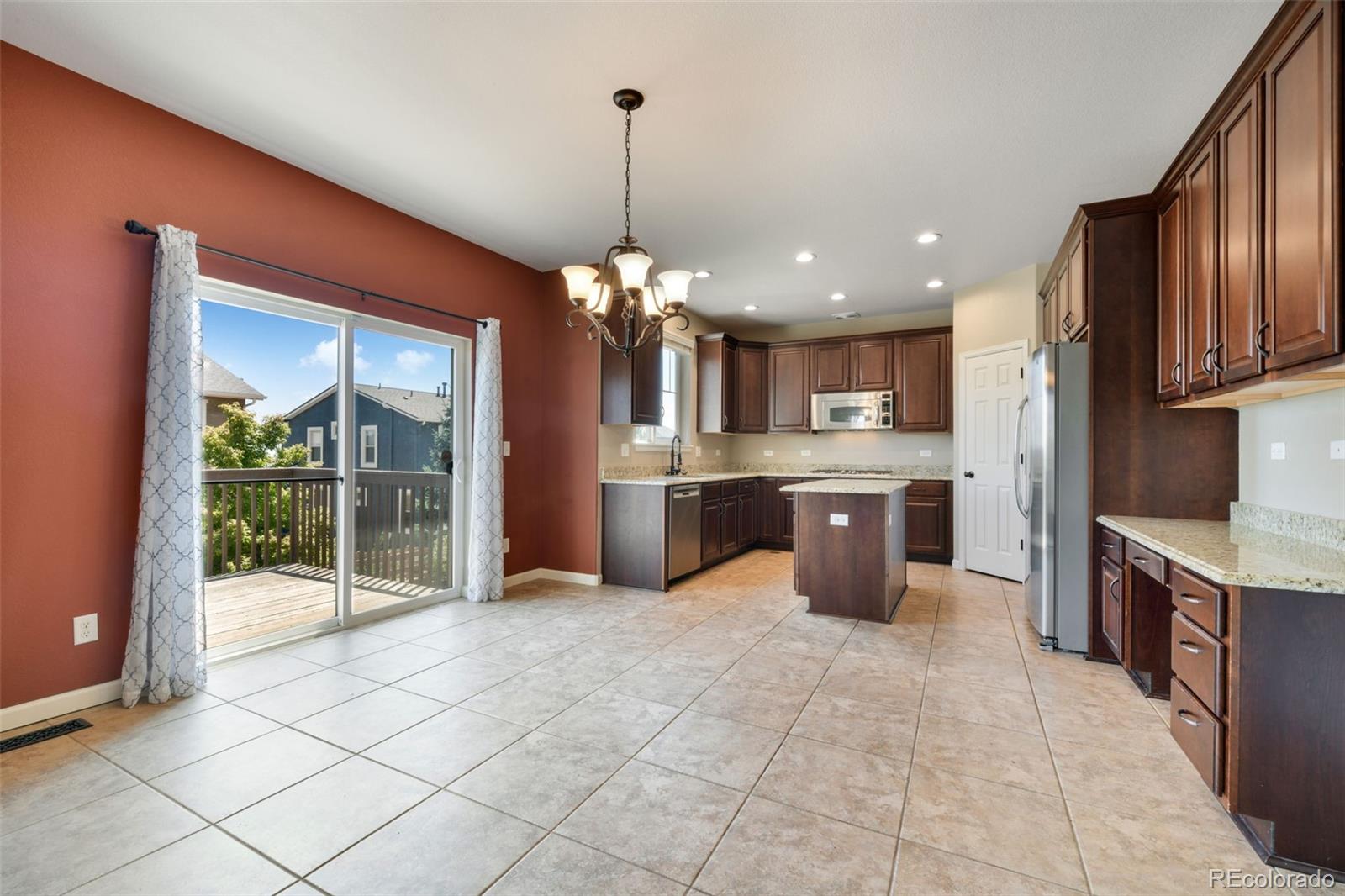MLS Image #5 for 5793  brave eagle drive,colorado springs, Colorado