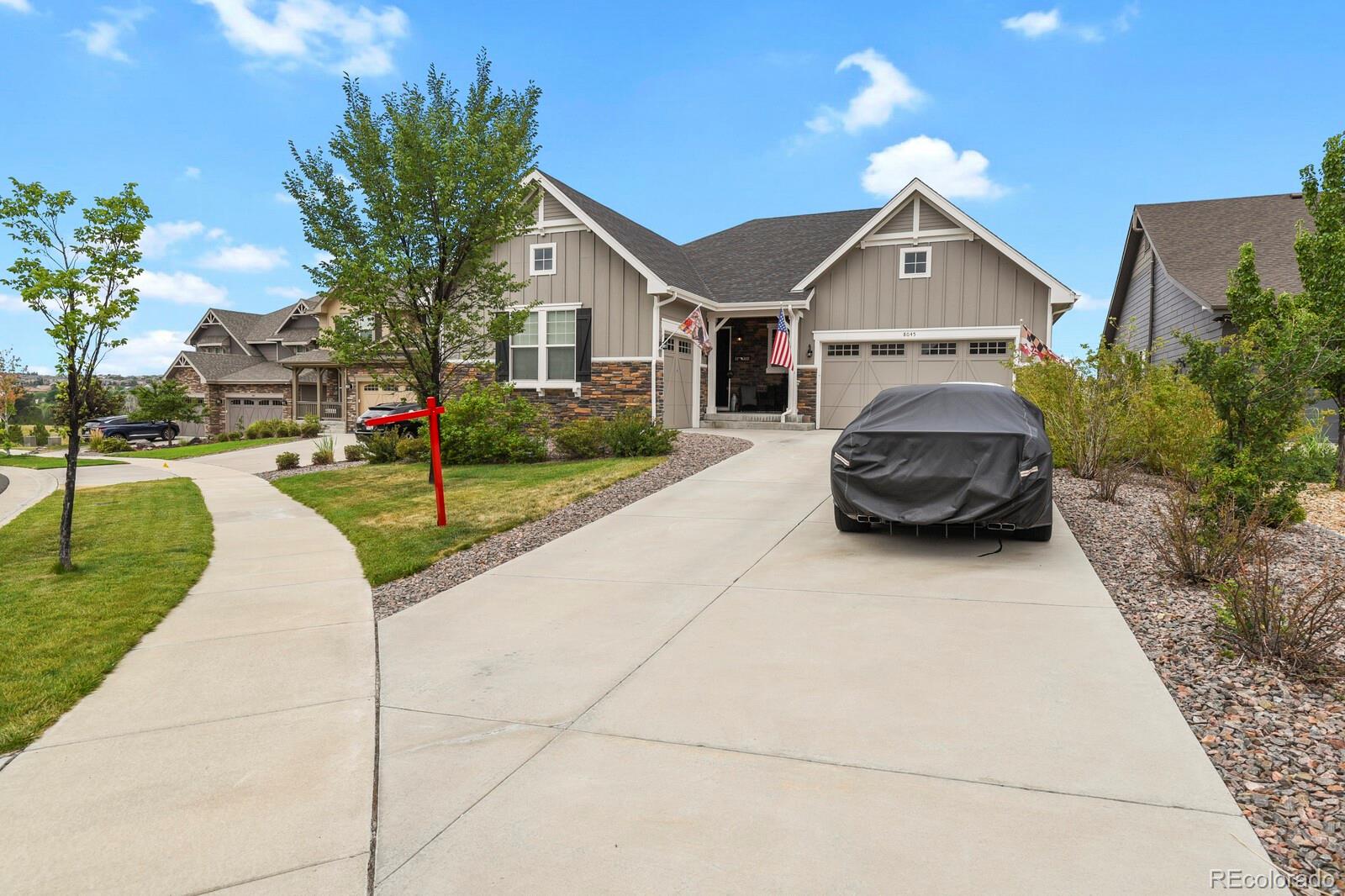 MLS Image #2 for 8045 s elk court,aurora, Colorado