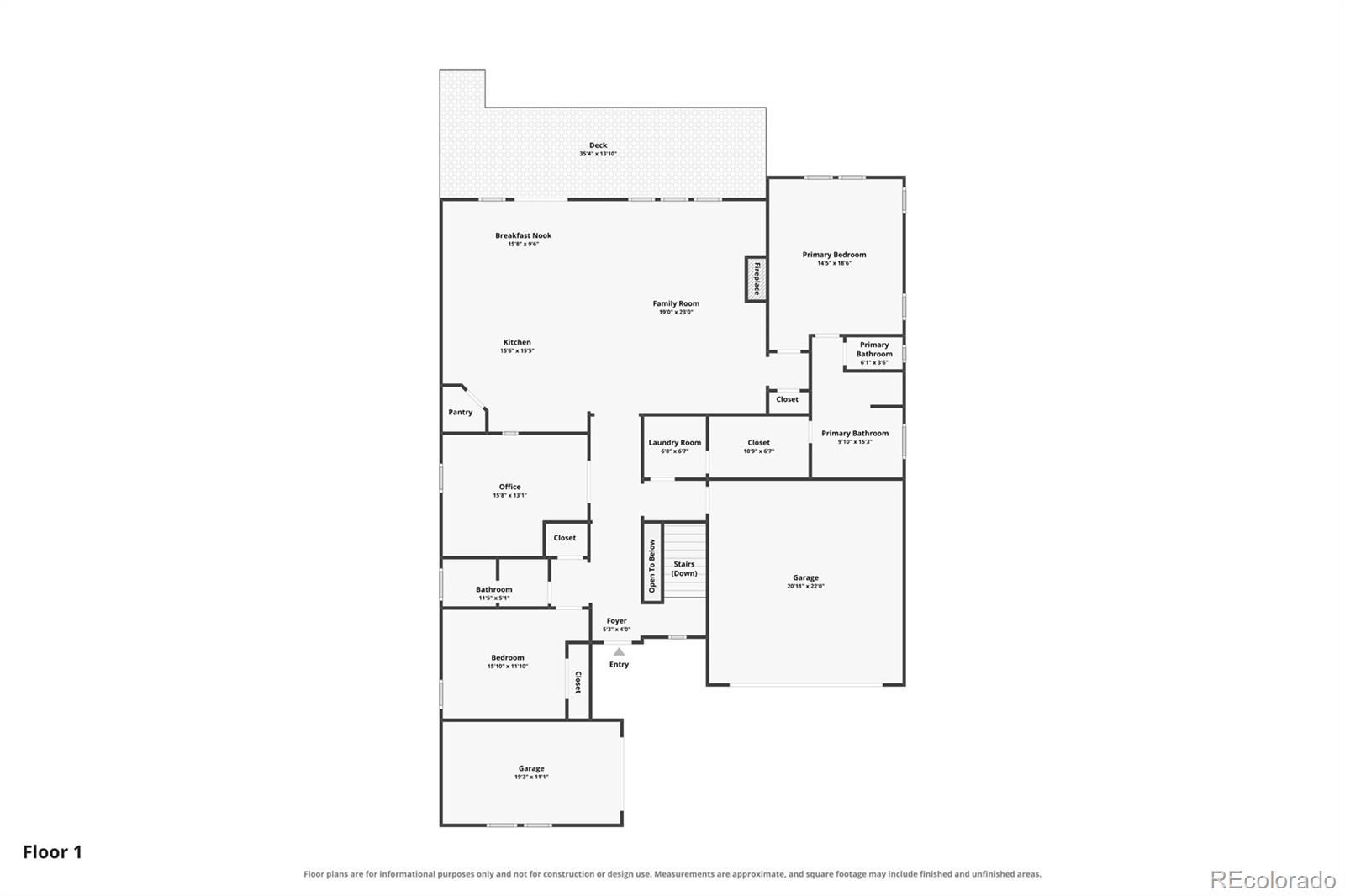 MLS Image #29 for 8045 s elk court,aurora, Colorado
