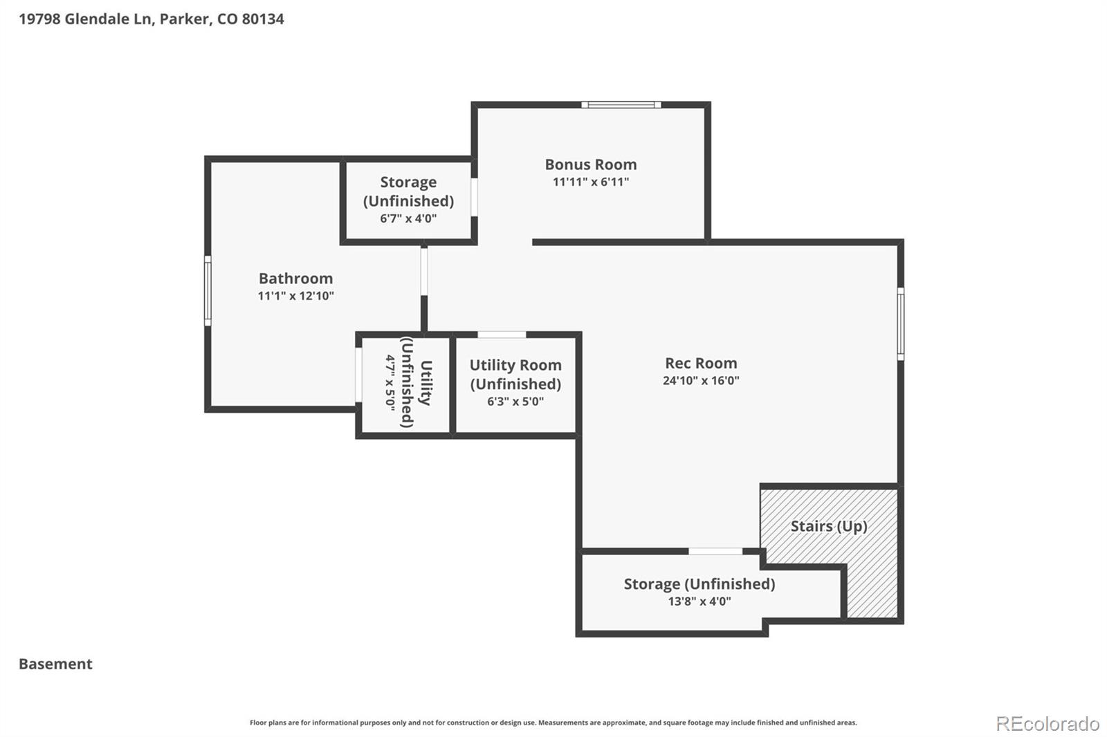 MLS Image #28 for 19798  glendale lane,parker, Colorado