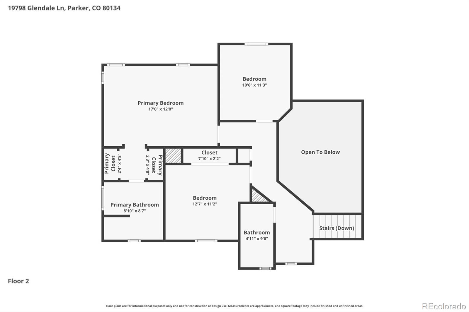 MLS Image #31 for 19798  glendale lane,parker, Colorado