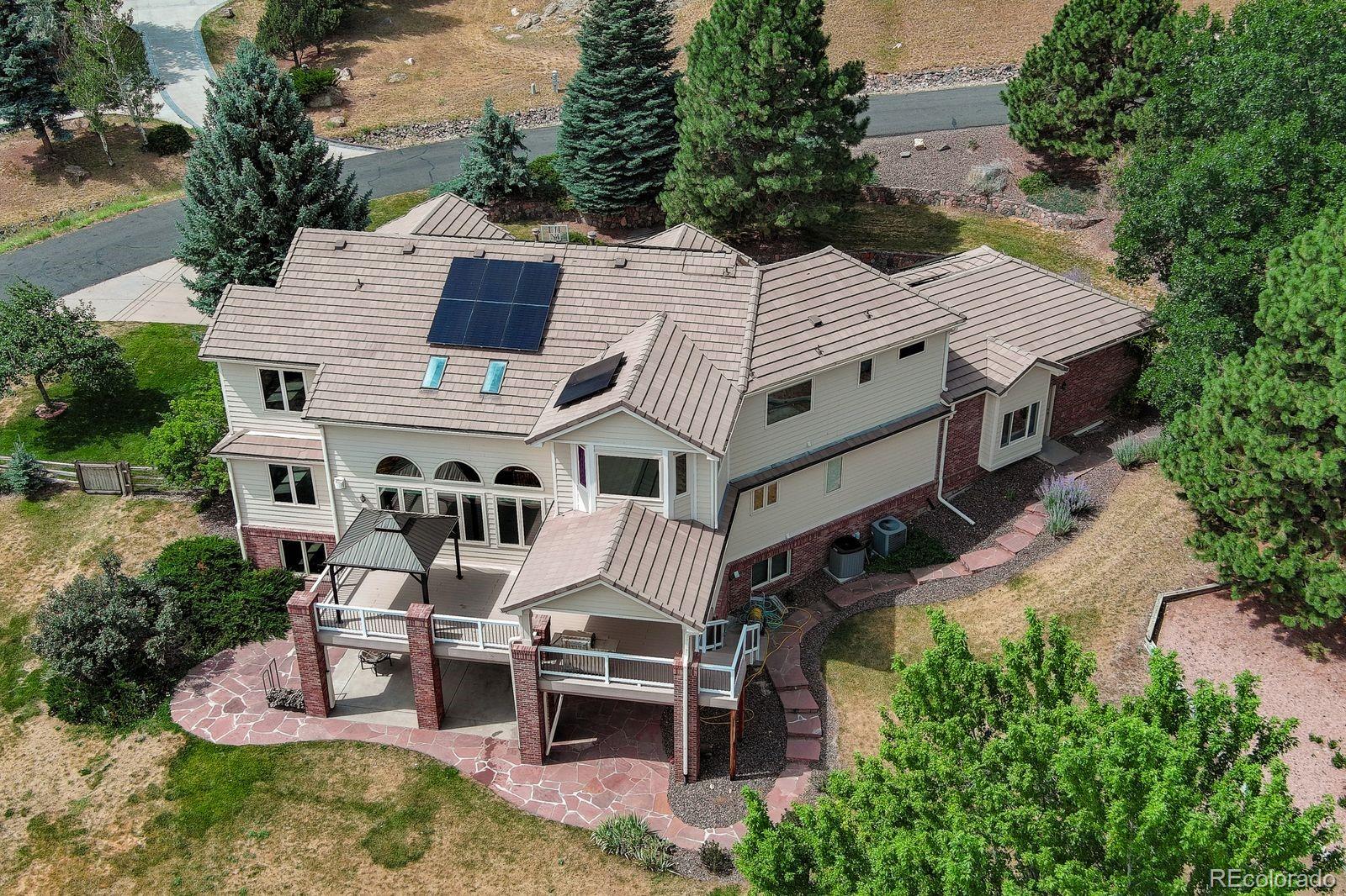 MLS Image #1 for 16139  mountain bluebird way,morrison, Colorado