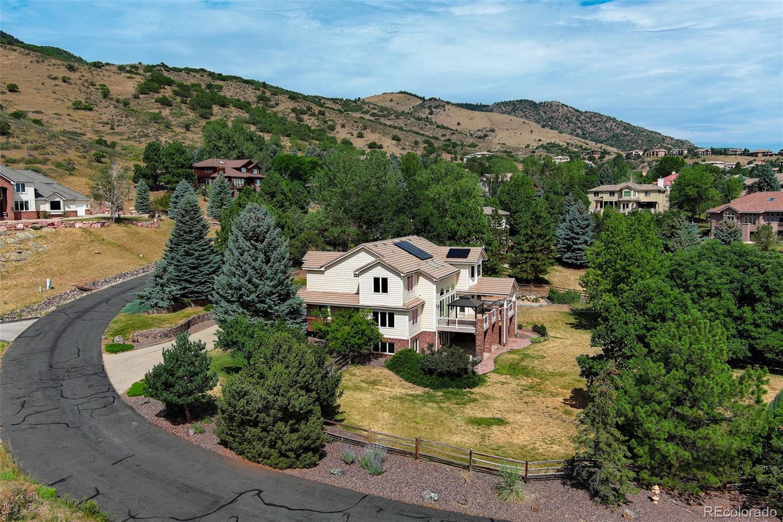 MLS Image #42 for 16139  mountain bluebird way,morrison, Colorado