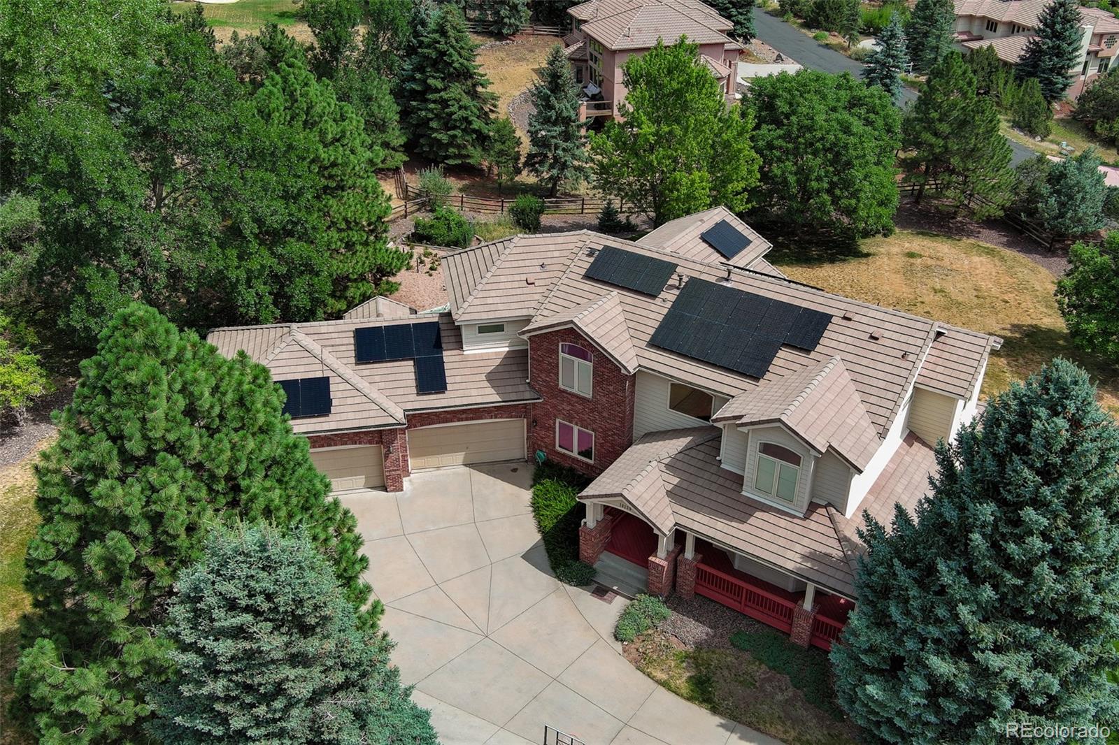MLS Image #43 for 16139  mountain bluebird way,morrison, Colorado