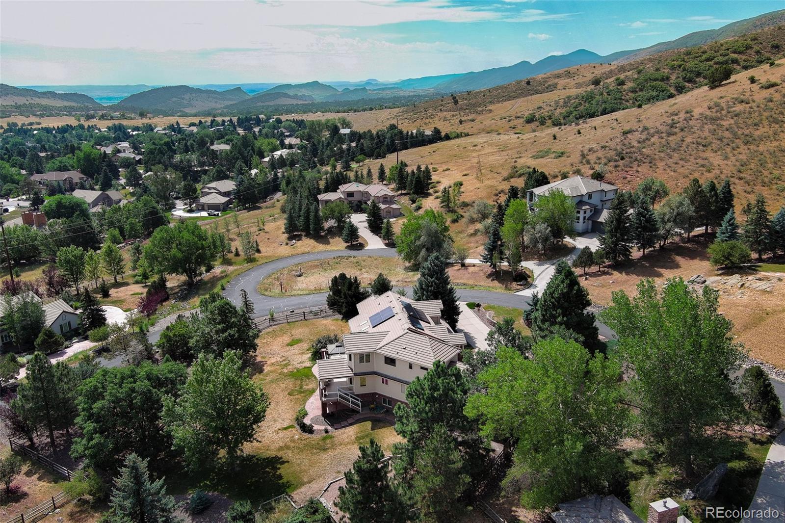 MLS Image #44 for 16139  mountain bluebird way,morrison, Colorado