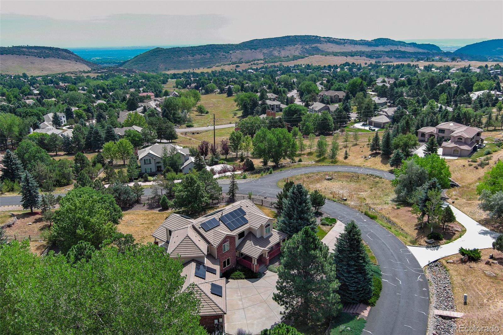 MLS Image #45 for 16139  mountain bluebird way,morrison, Colorado