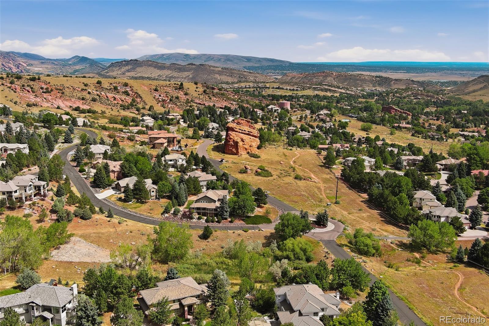 MLS Image #46 for 16139  mountain bluebird way,morrison, Colorado