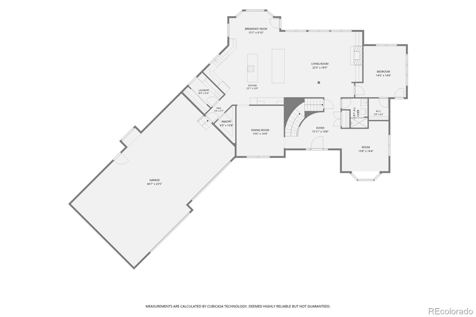 MLS Image #47 for 16139  mountain bluebird way,morrison, Colorado