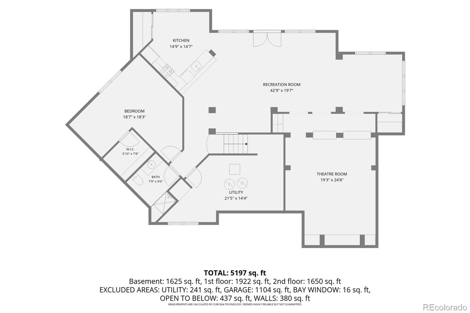 MLS Image #49 for 16139  mountain bluebird way,morrison, Colorado
