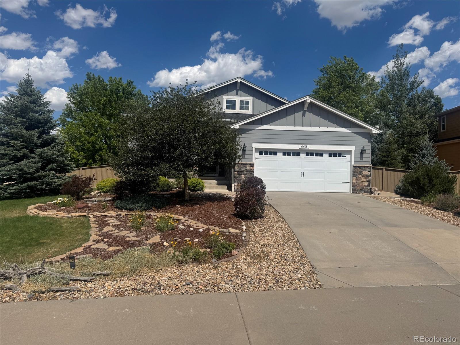 MLS Image #0 for 442  gardner street,castle rock, Colorado