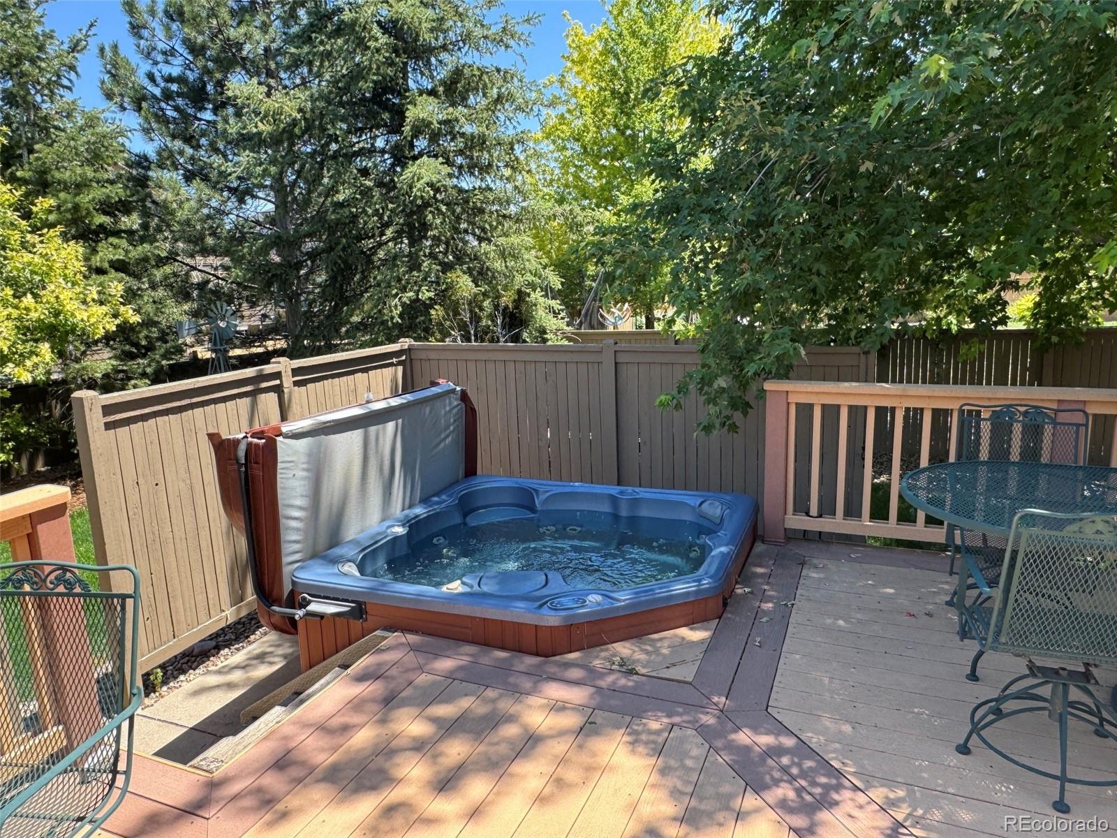 MLS Image #5 for 442  gardner street,castle rock, Colorado