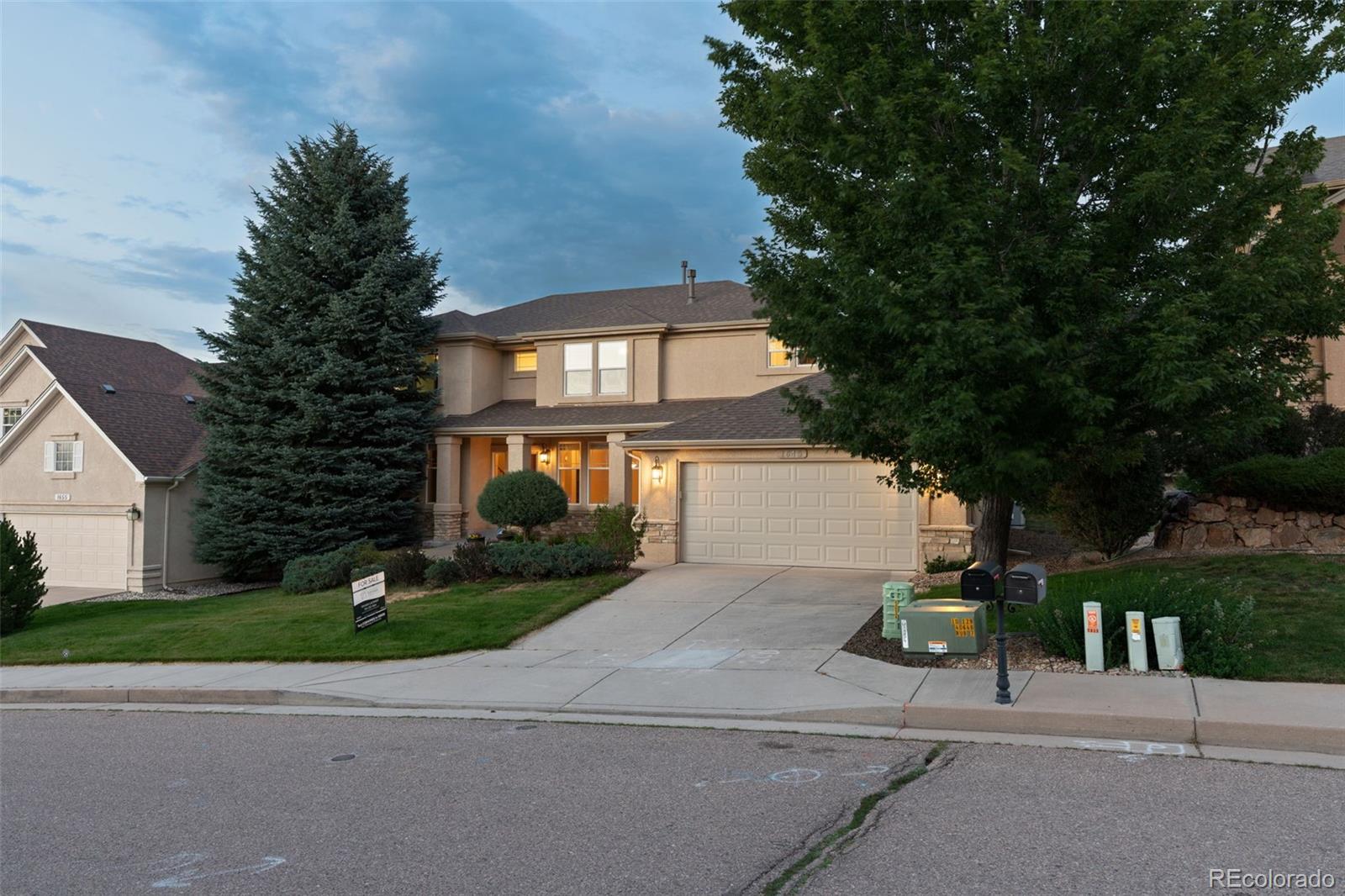 MLS Image #1 for 1645  colgate drive,colorado springs, Colorado