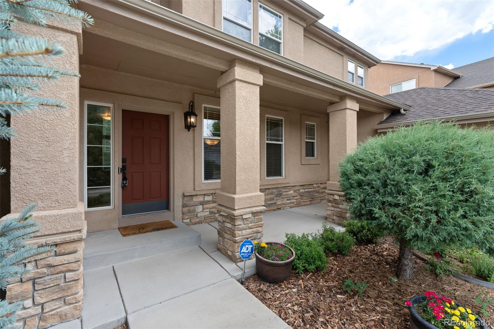 MLS Image #2 for 1645  colgate drive,colorado springs, Colorado