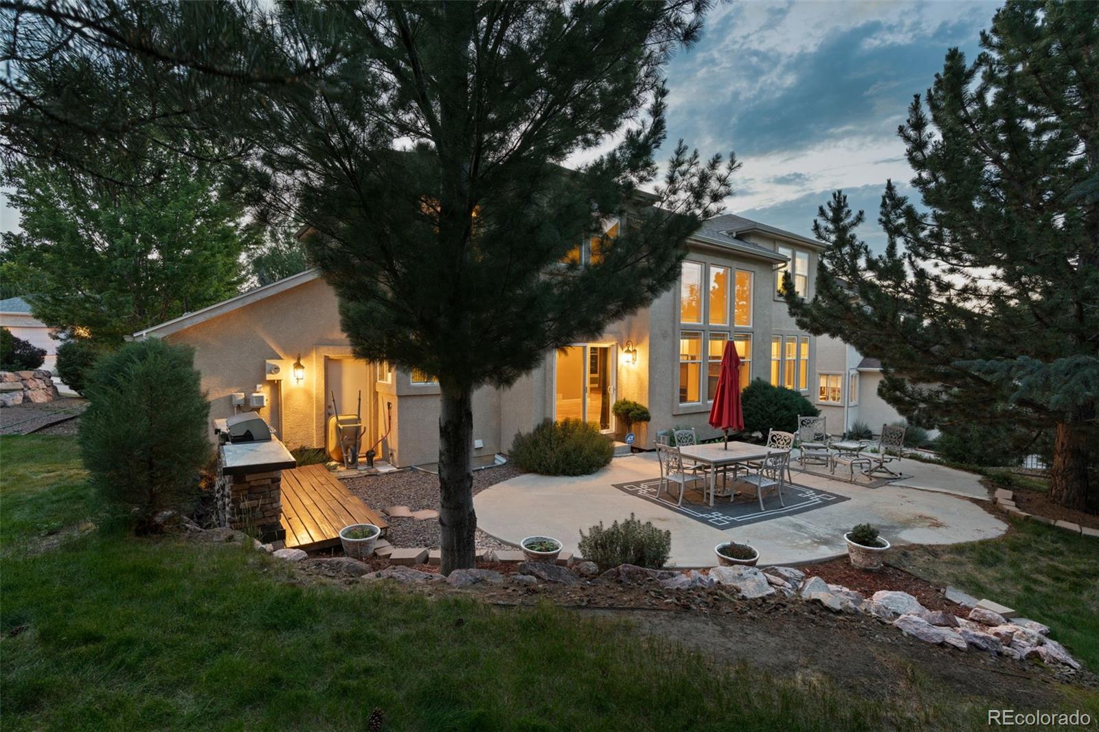 MLS Image #3 for 1645  colgate drive,colorado springs, Colorado