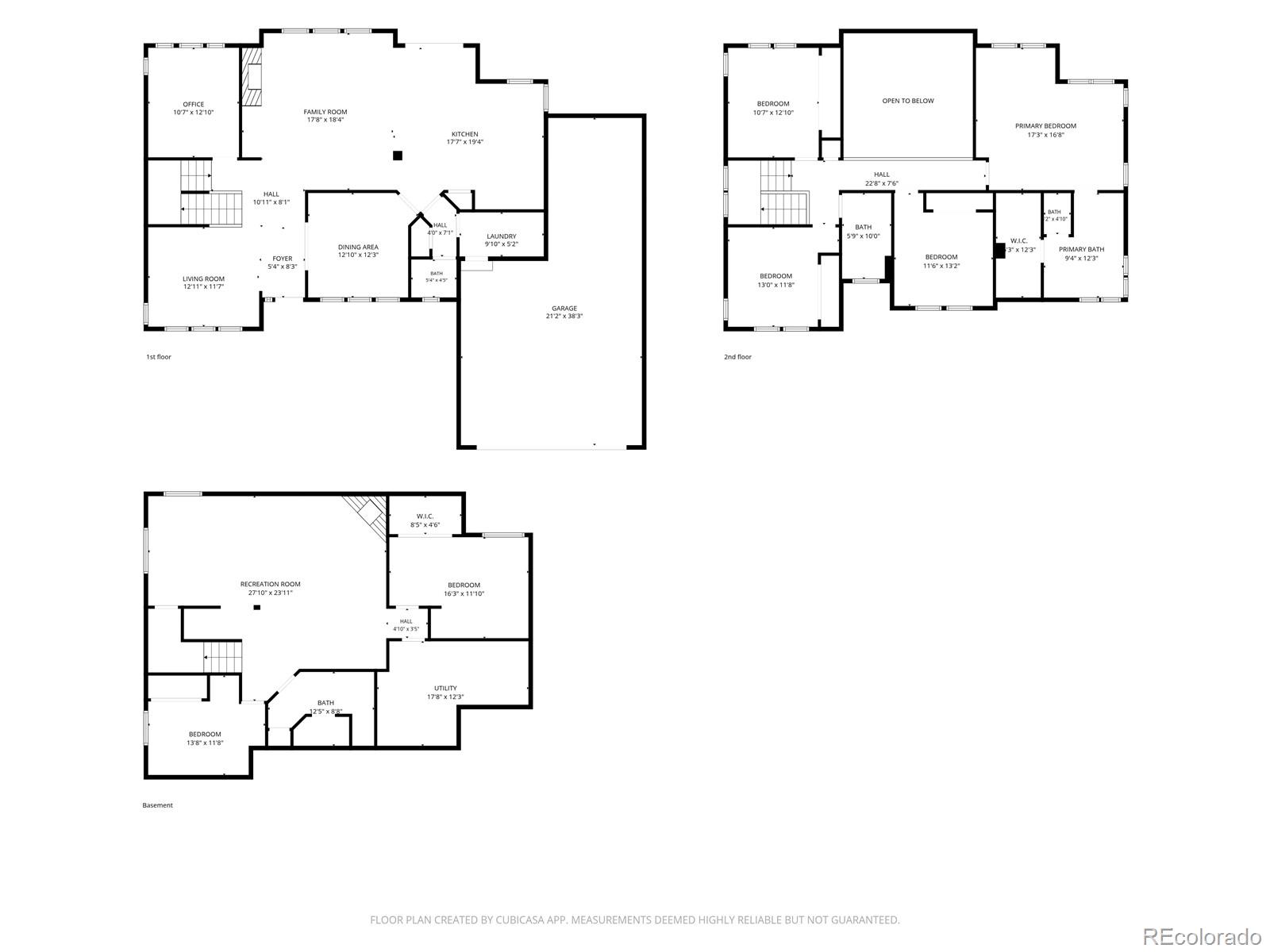 MLS Image #46 for 1645  colgate drive,colorado springs, Colorado